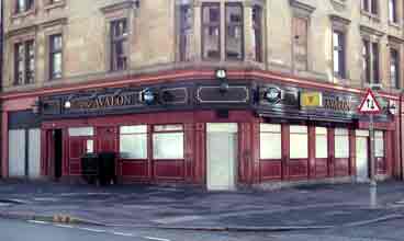 Avalon Bar April 2013